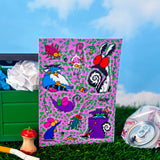 Trash Day Sticker Sheet