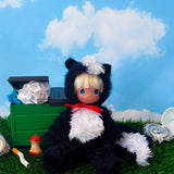Precious Moments Skunk Doll