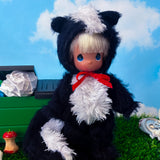 Precious Moments Skunk Doll