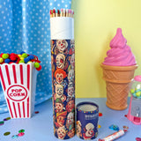 XXL Clown Cylinder Matches