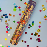 XXL Clown Cylinder Matches