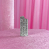 Rhinestone Lighter Case