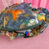 Camo Heart Smell Proof Bag
