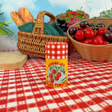 Canned Tomato Match Jar