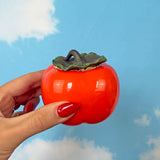 Persimmon Stash Jar