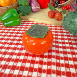 Persimmon Stash Jar