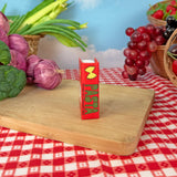 Pasta Cookbook Matches