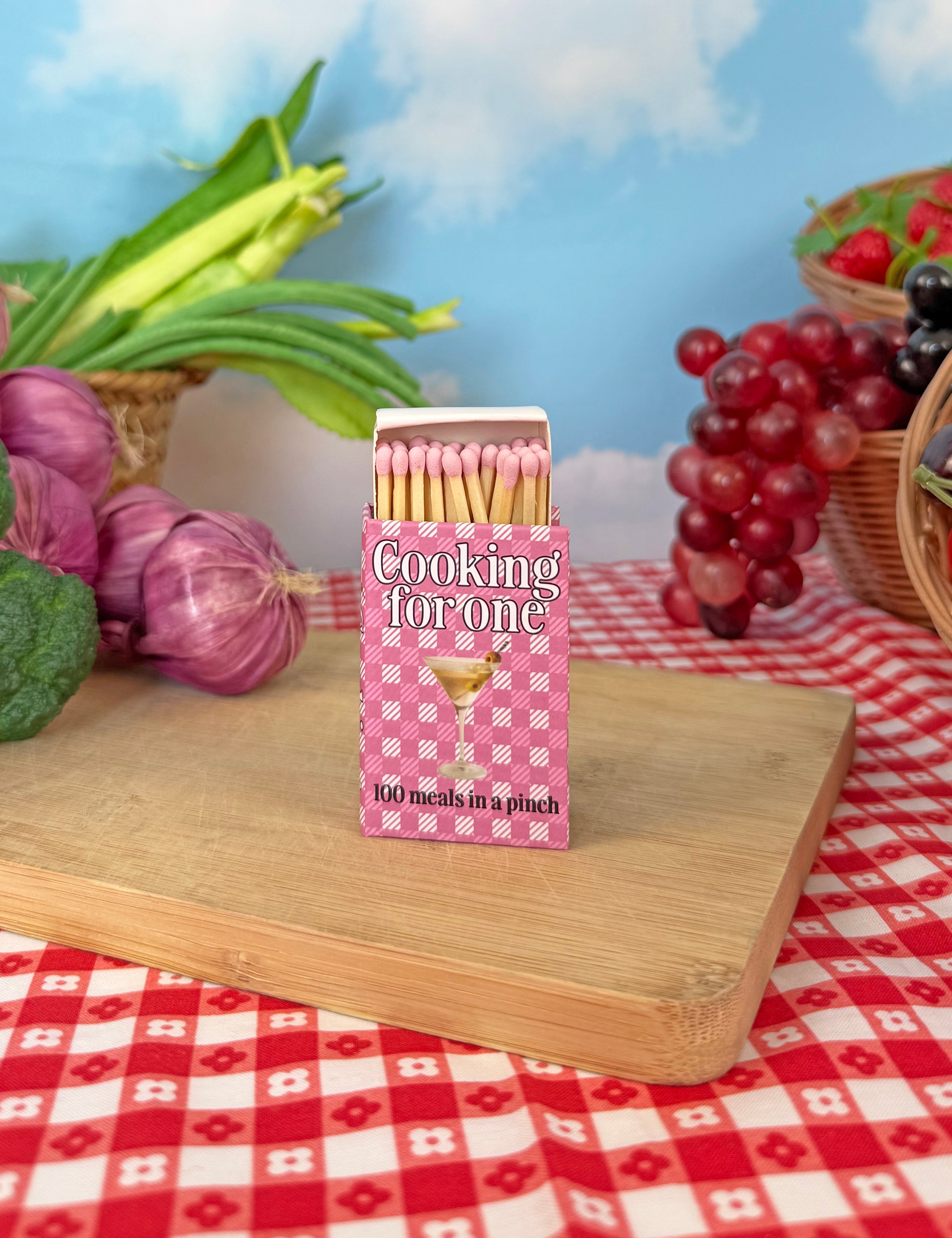 Tomato Acrylic Tray