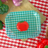 Tomato Acrylic Tray