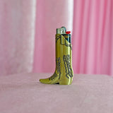 Cowboy Boot Lighter Case