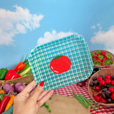 Tomato Acrylic Tray