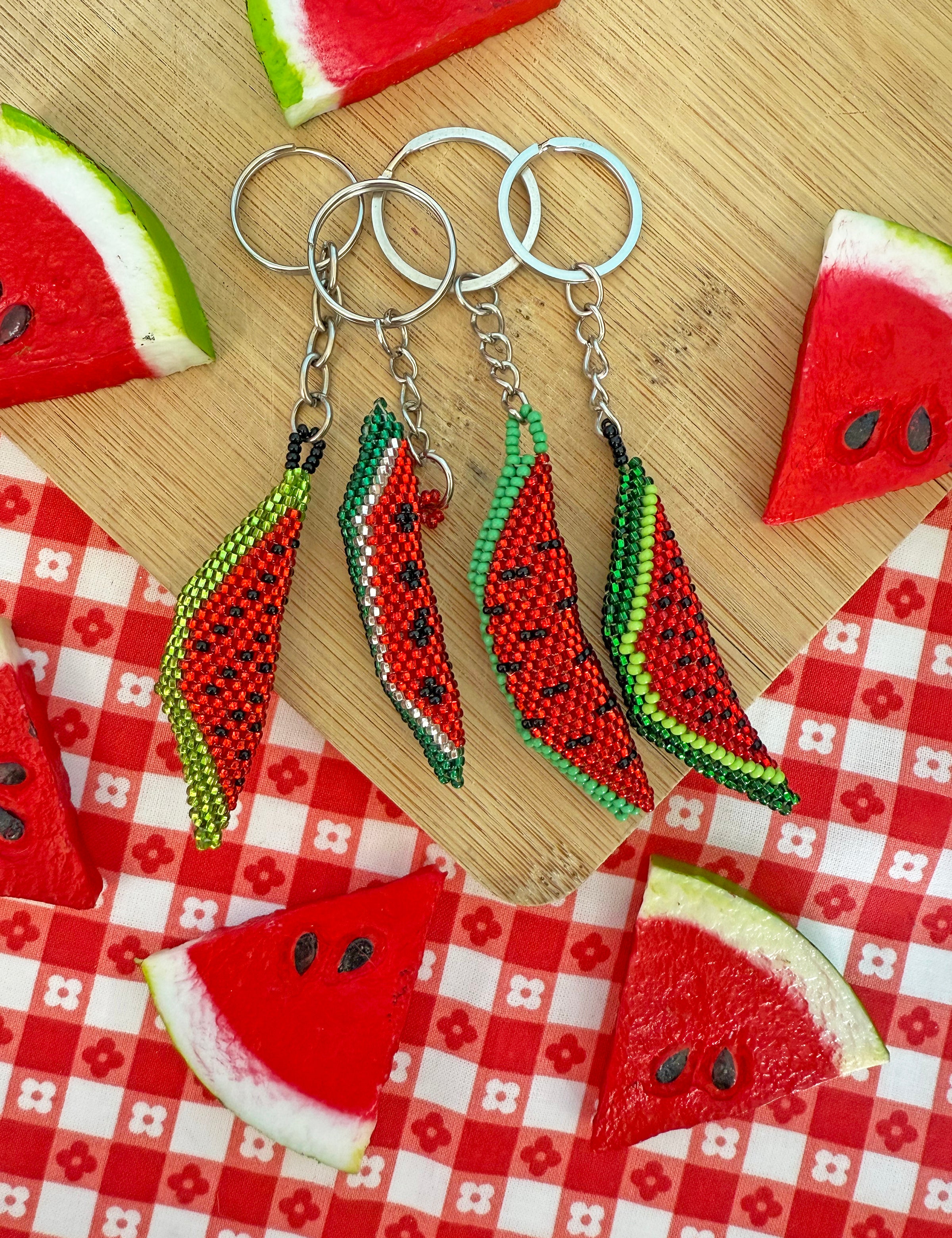 Cigarette Keychain