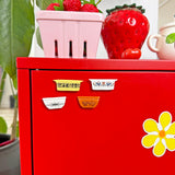 Retro Bowl Magnet - Mod Kitchen