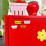 Retro Bowl Magnet - Mod Kitchen