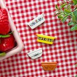 Retro Bowl Magnet - Mod Kitchen