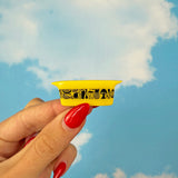 Retro Bowl Magnet - Mod Kitchen
