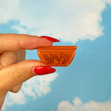 Retro Bowl Magnet - Old Orchard