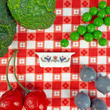 Retro Bowl Magnet - Country Festival