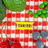 Retro Bowl Magnet - Mod Kitchen