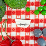 Retro Bowl Magnet - Starburst
