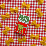 Pasta Cookbook Matches