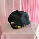 Abolish ICE Baseball Hat- Black
