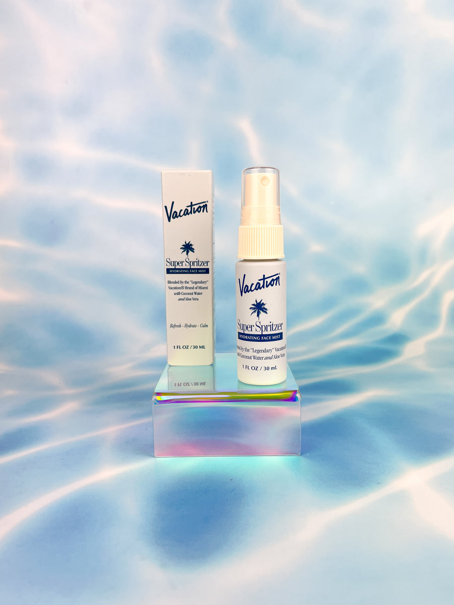 Vacation Super Spritzer Hydrating Face Mist
