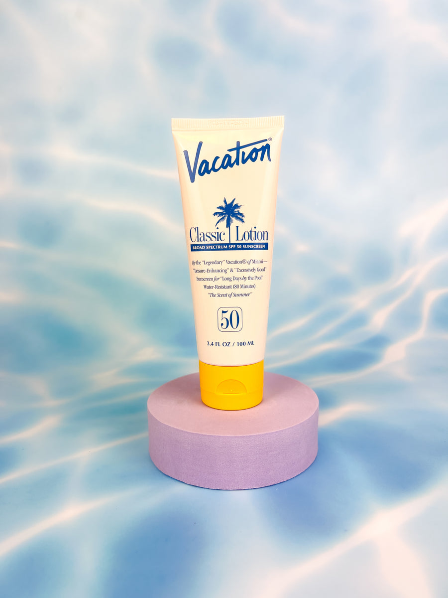 Vacation Classic SPF 50 Lotion