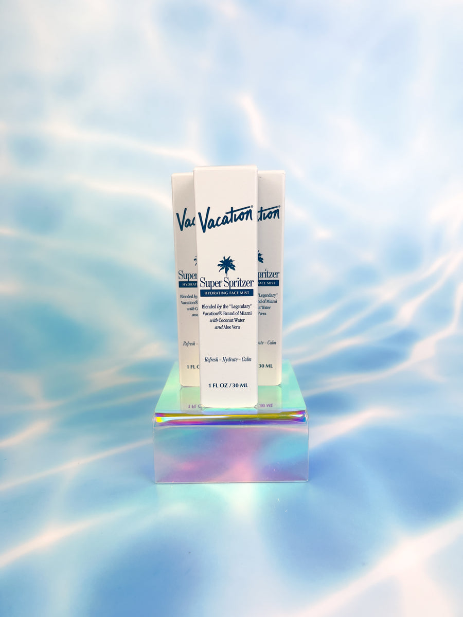Vacation Super Spritzer Hydrating Face Mist