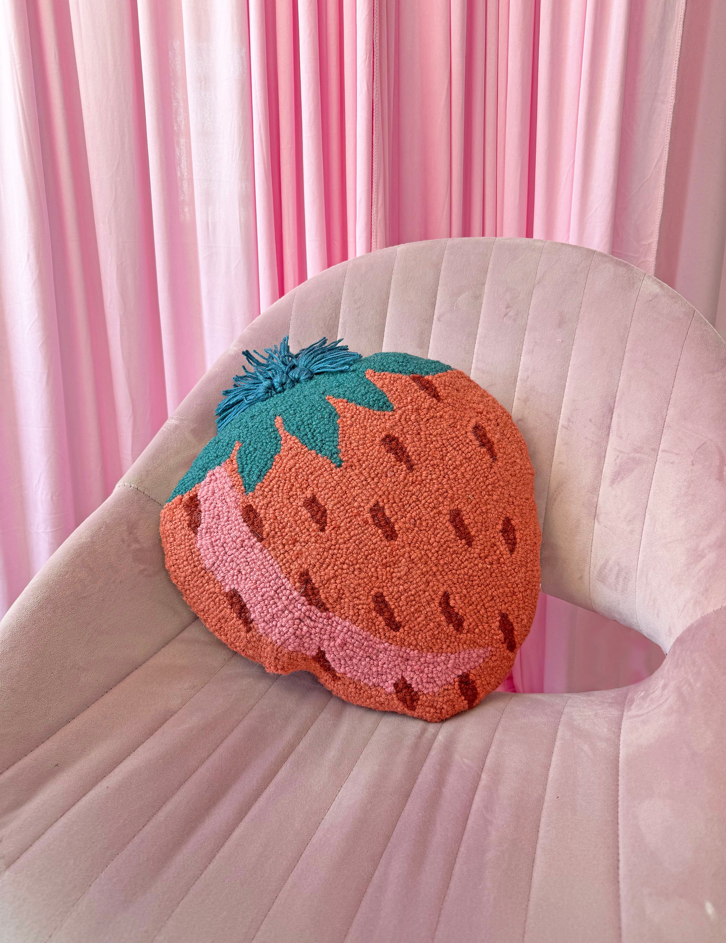 Fish Bowl Pillow