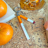Cigarette Keychain