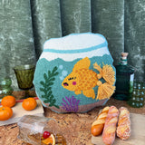 Fish Bowl Pillow