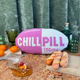 Chill Pill Pillow