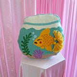 Fish Bowl Pillow