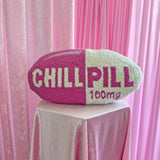 Chill Pill Pillow