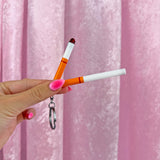 Cigarette Keychain