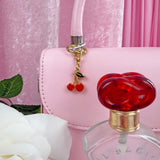 Cherry Clip On Charm