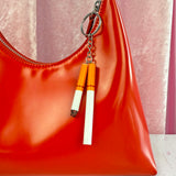 Cigarette Keychain