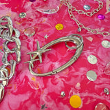 XL Sparkle Carabiner