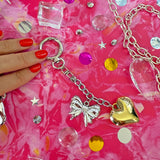 Bag Charm- Sweetheart