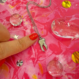 Tooth Necklace