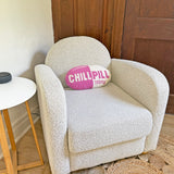 Chill Pill Pillow