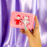 Kewpie mini storage box