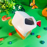Orange Juice Vase