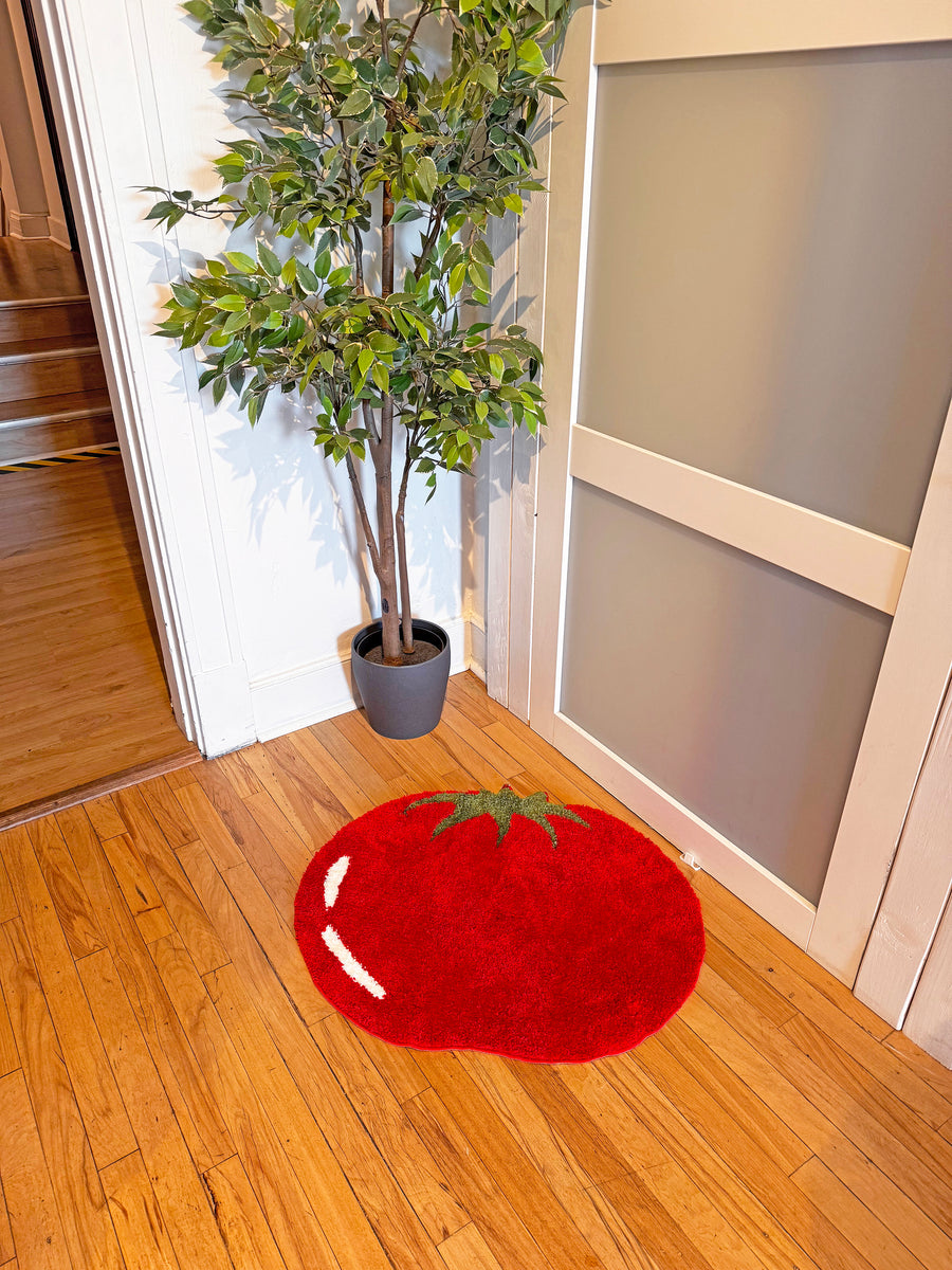 Tomato Rug