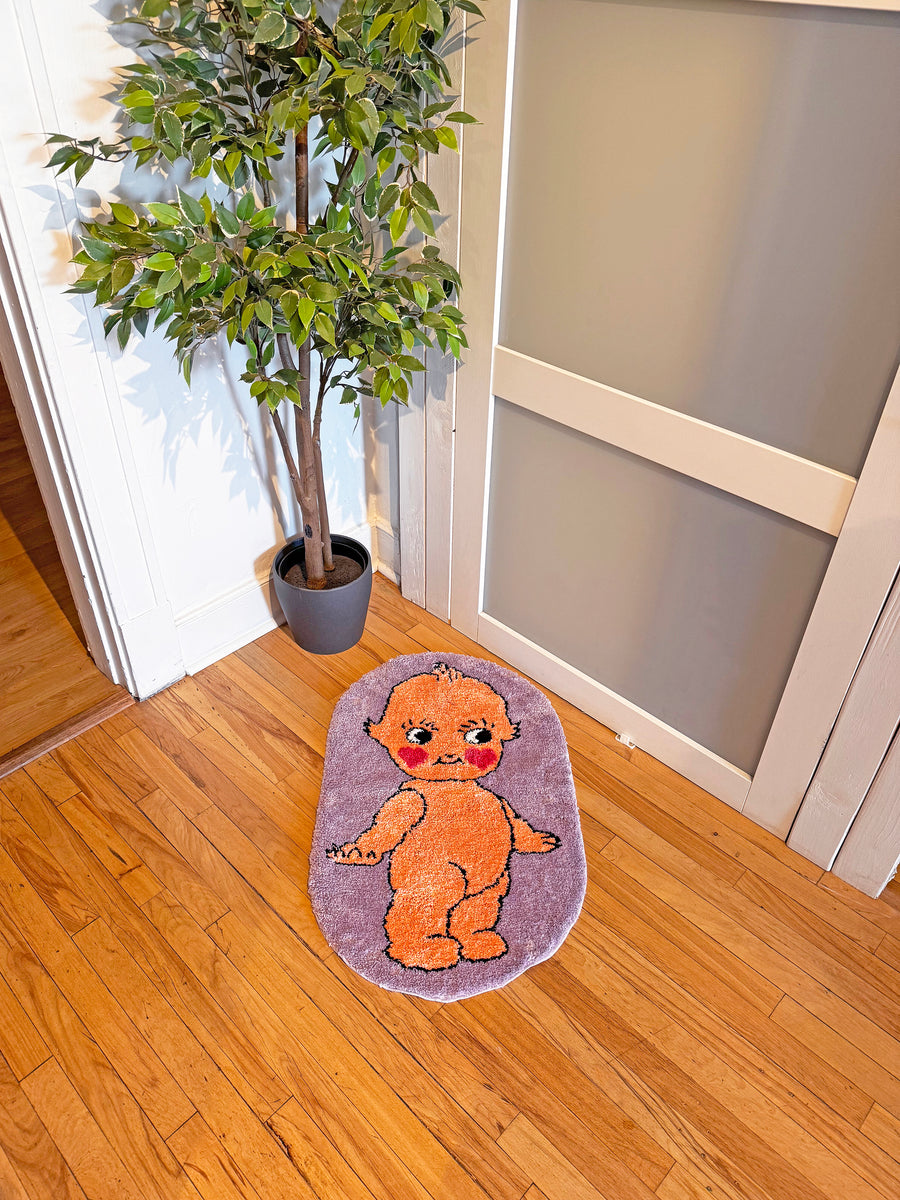 Kewpie Rug