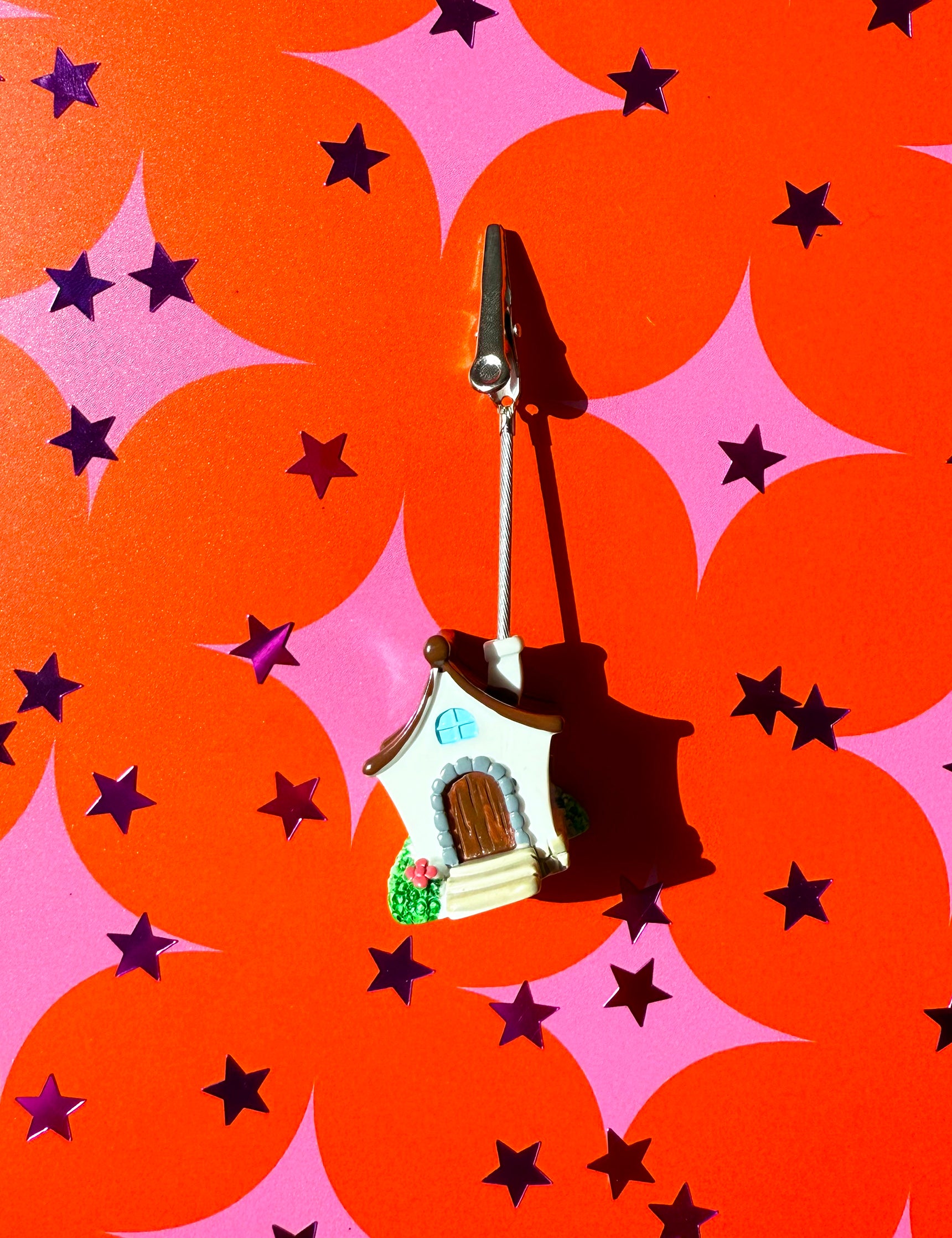 Strawberry Clip