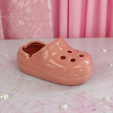 Crocc Ash Tray- Pink