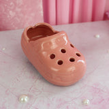 Crocc Ash Tray- Pink