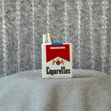Cig Box Ornament